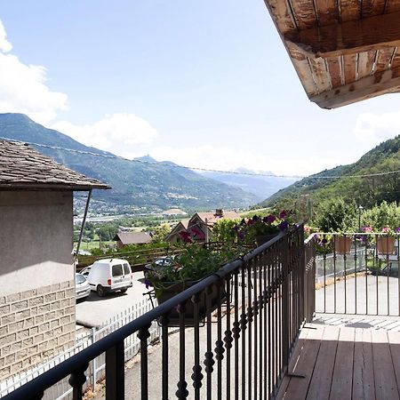 Maison Bebe Comboe Aosta Eksteriør billede