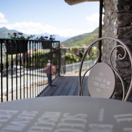 Maison Bebe Comboe Aosta Eksteriør billede