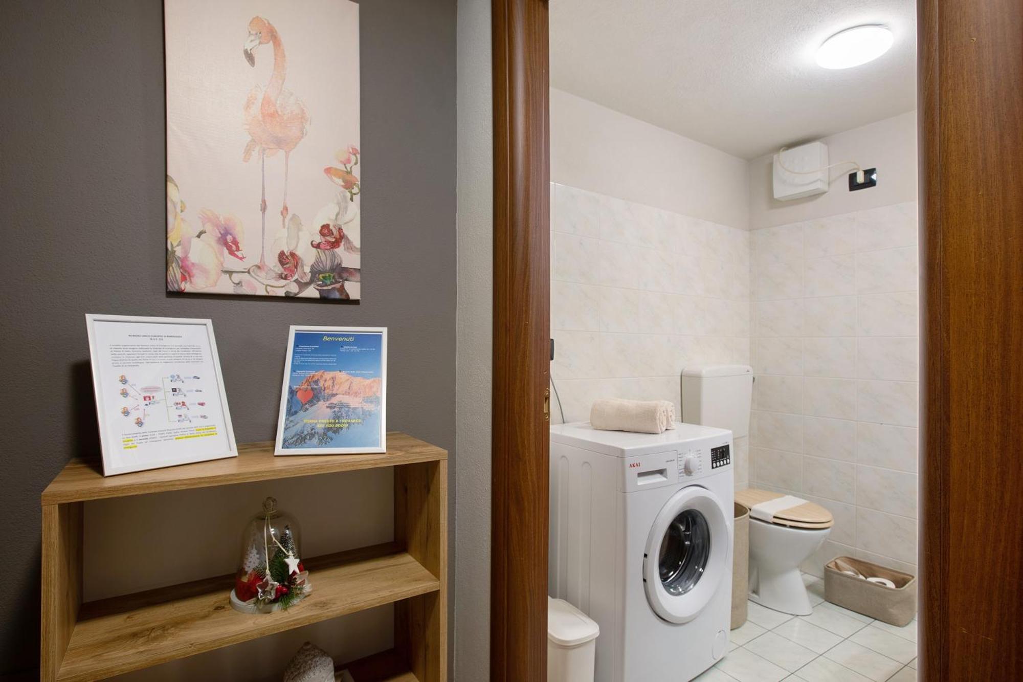 Maison Bebe Comboe Aosta Eksteriør billede